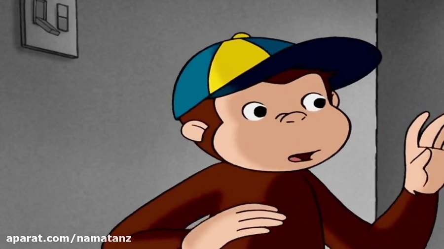 انیمیشن جرج کنجکاو قسمت 98 - Curious George